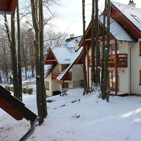 "Apartament Na Pietrze" W Karpaczu Na Osiedlu "Apartamenty Pod Sniezka" Buitenkant foto