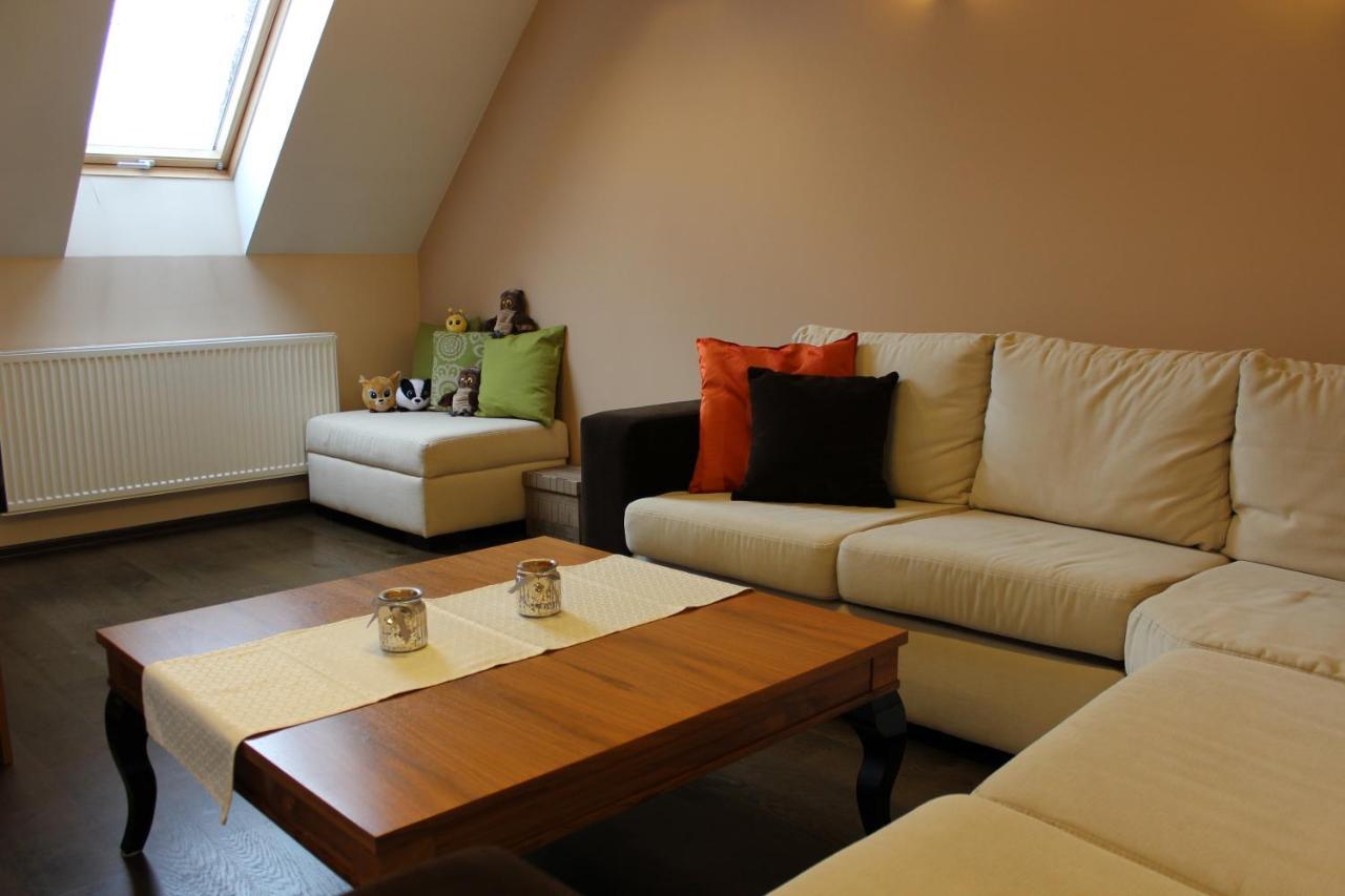 "Apartament Na Pietrze" W Karpaczu Na Osiedlu "Apartamenty Pod Sniezka" Buitenkant foto