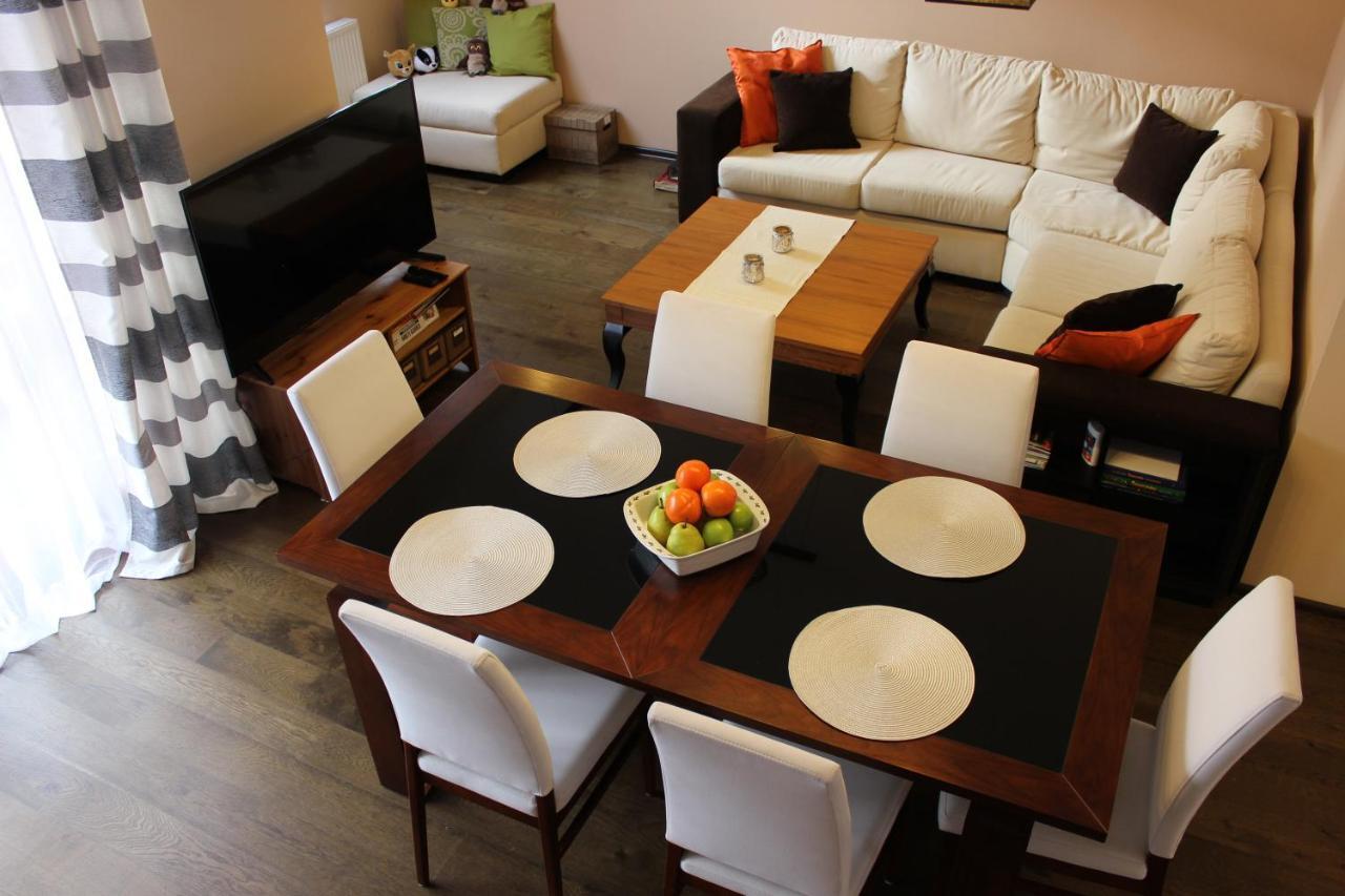 "Apartament Na Pietrze" W Karpaczu Na Osiedlu "Apartamenty Pod Sniezka" Buitenkant foto