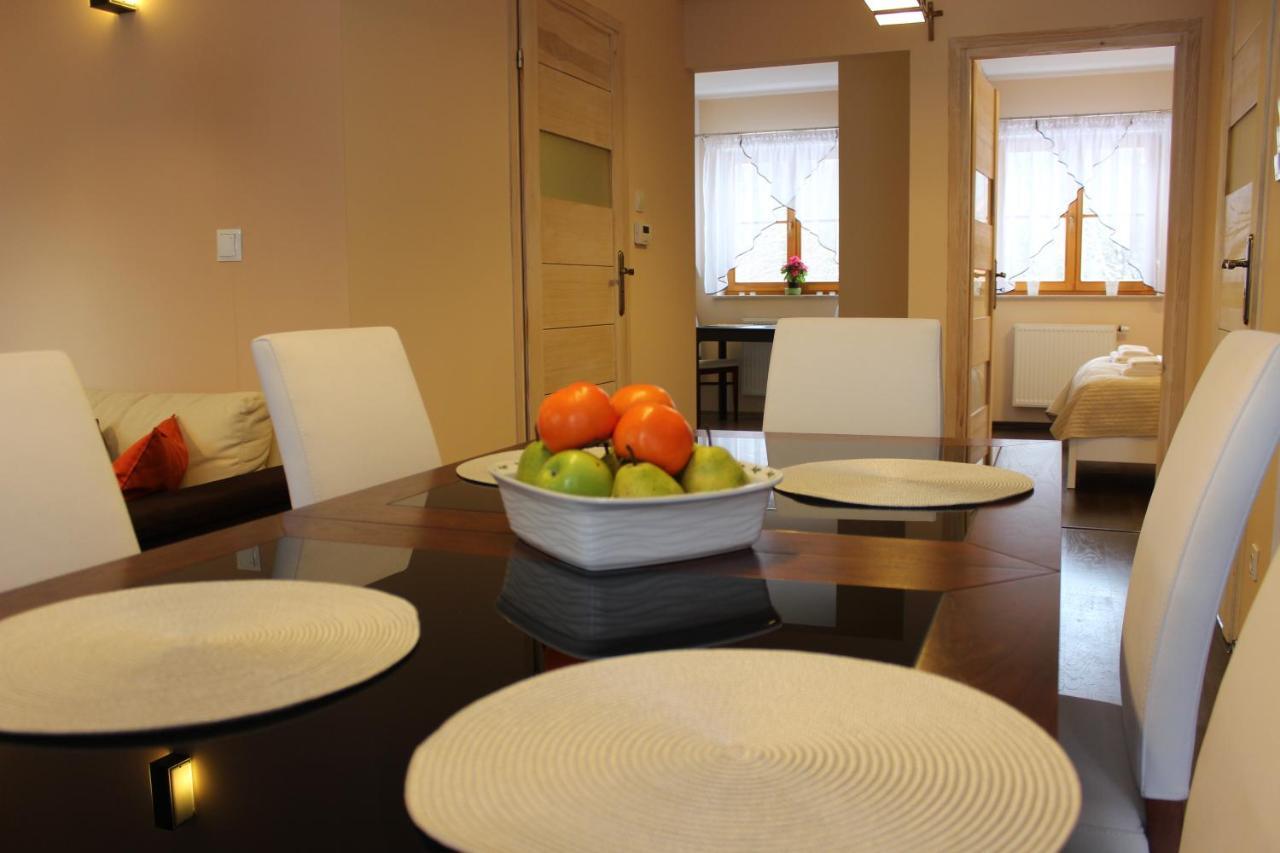 "Apartament Na Pietrze" W Karpaczu Na Osiedlu "Apartamenty Pod Sniezka" Buitenkant foto