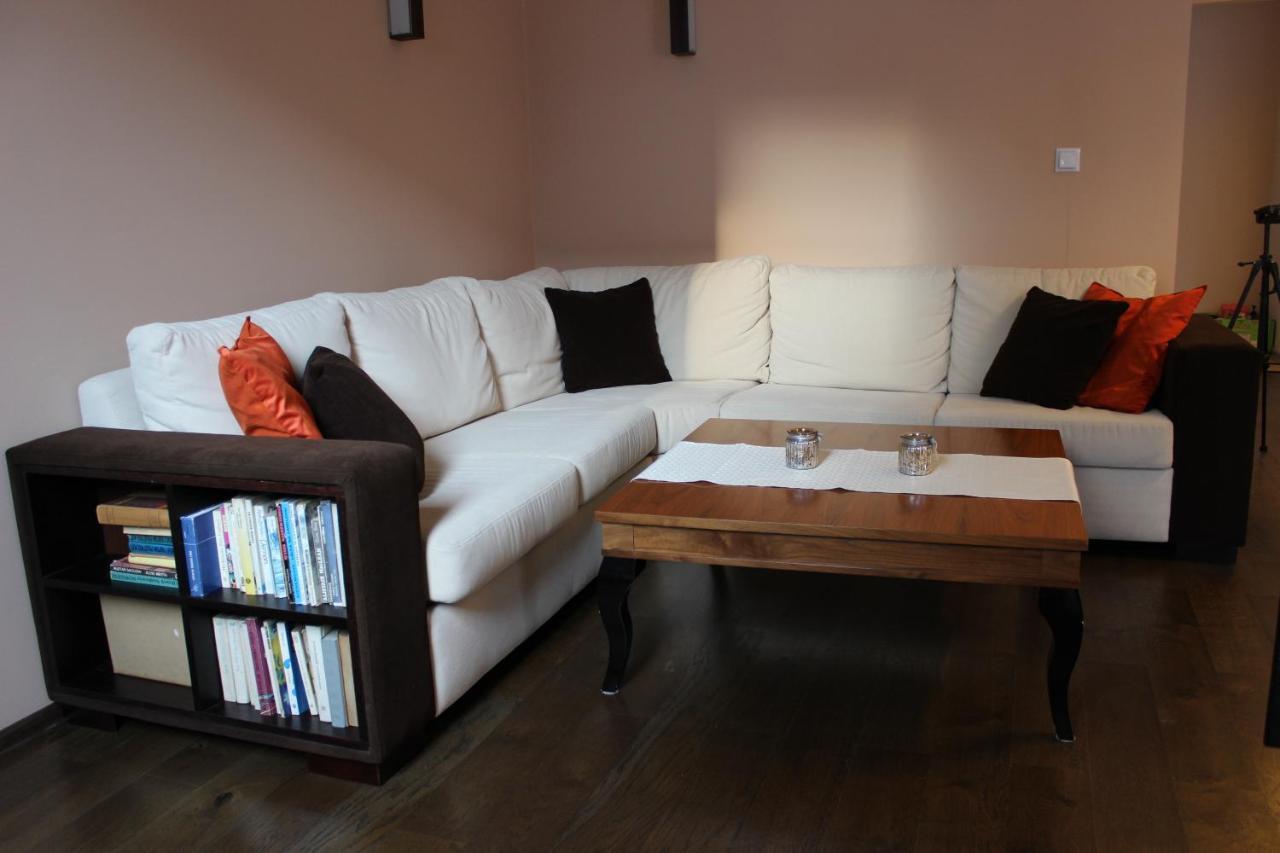 "Apartament Na Pietrze" W Karpaczu Na Osiedlu "Apartamenty Pod Sniezka" Buitenkant foto