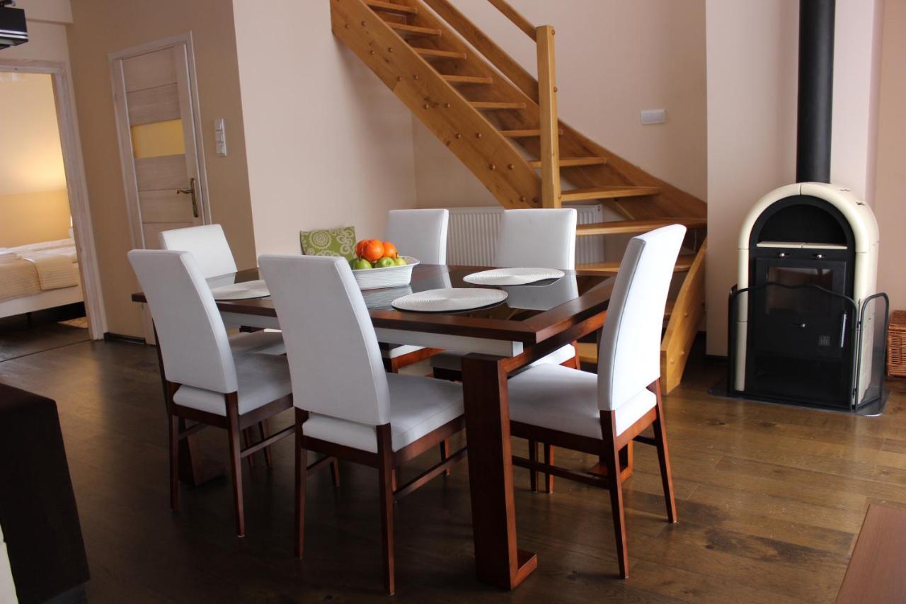 "Apartament Na Pietrze" W Karpaczu Na Osiedlu "Apartamenty Pod Sniezka" Buitenkant foto
