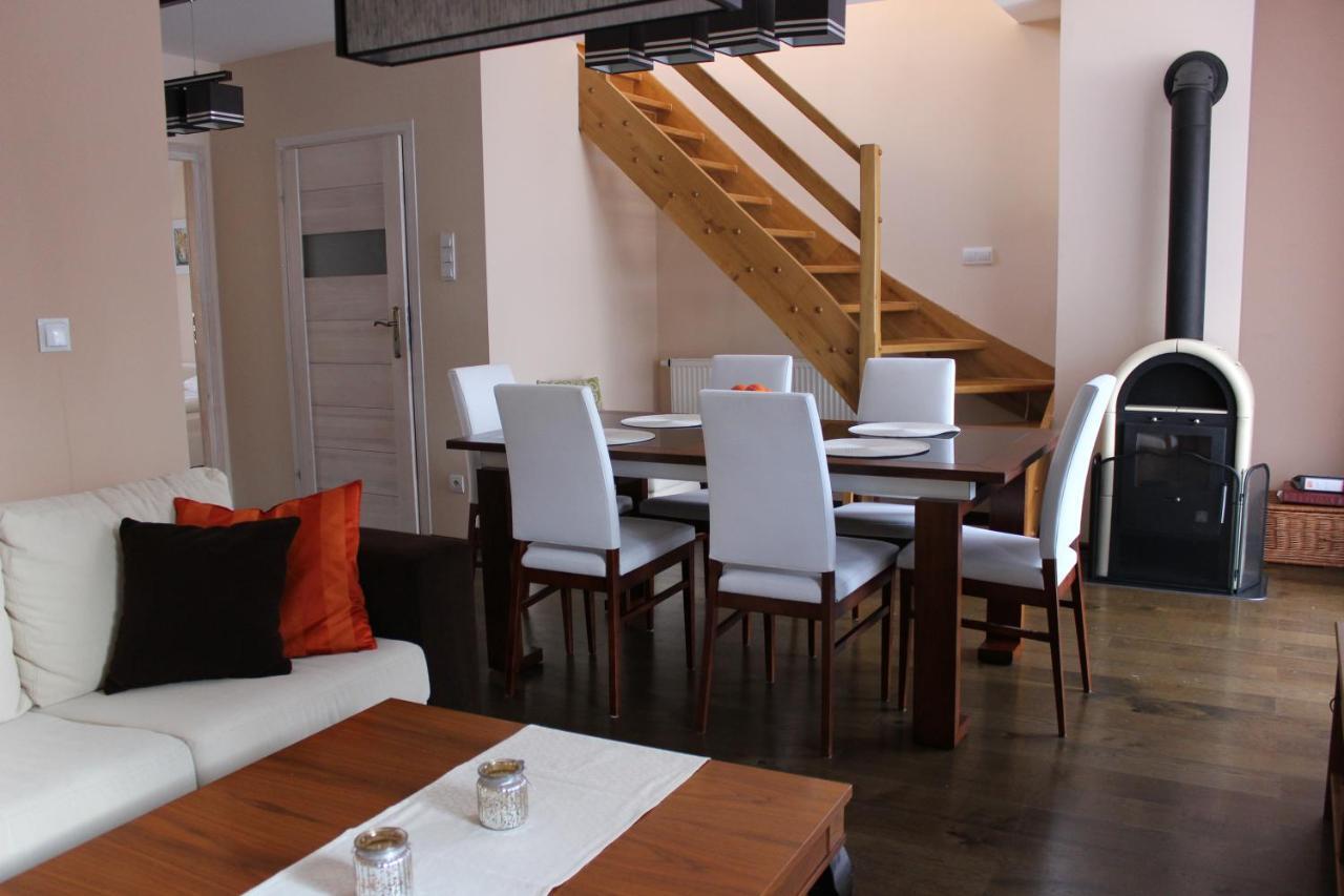 "Apartament Na Pietrze" W Karpaczu Na Osiedlu "Apartamenty Pod Sniezka" Buitenkant foto