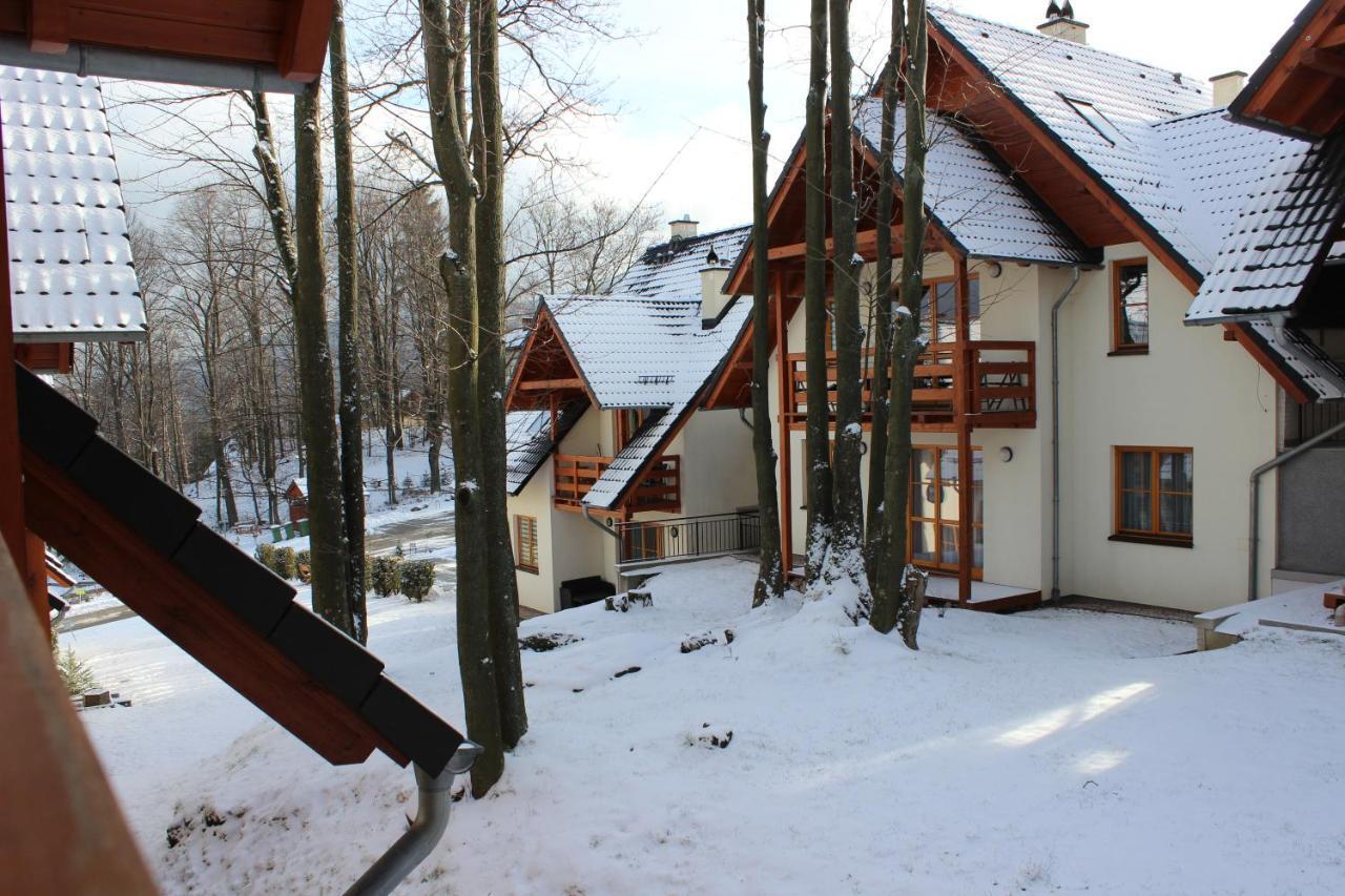 "Apartament Na Pietrze" W Karpaczu Na Osiedlu "Apartamenty Pod Sniezka" Buitenkant foto