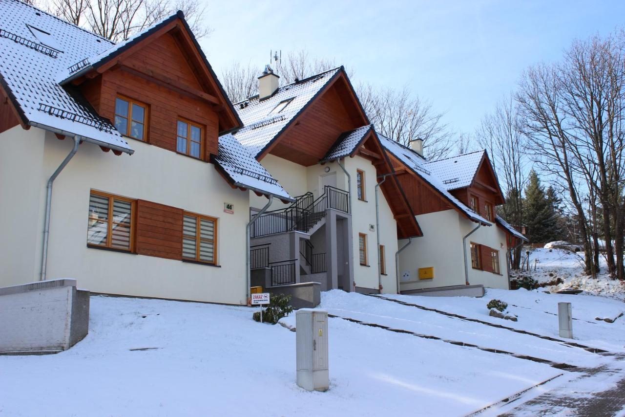 "Apartament Na Pietrze" W Karpaczu Na Osiedlu "Apartamenty Pod Sniezka" Buitenkant foto