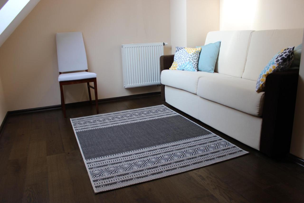 "Apartament Na Pietrze" W Karpaczu Na Osiedlu "Apartamenty Pod Sniezka" Buitenkant foto