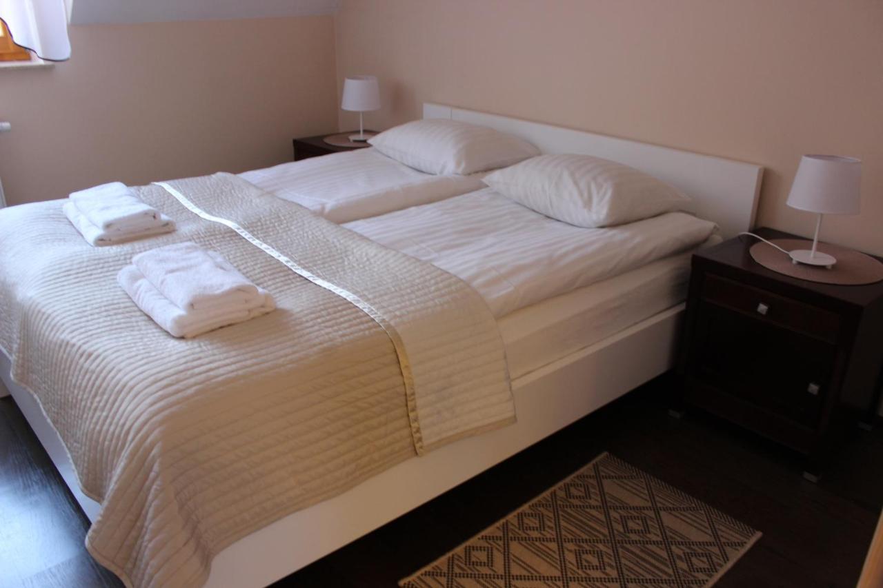 "Apartament Na Pietrze" W Karpaczu Na Osiedlu "Apartamenty Pod Sniezka" Buitenkant foto