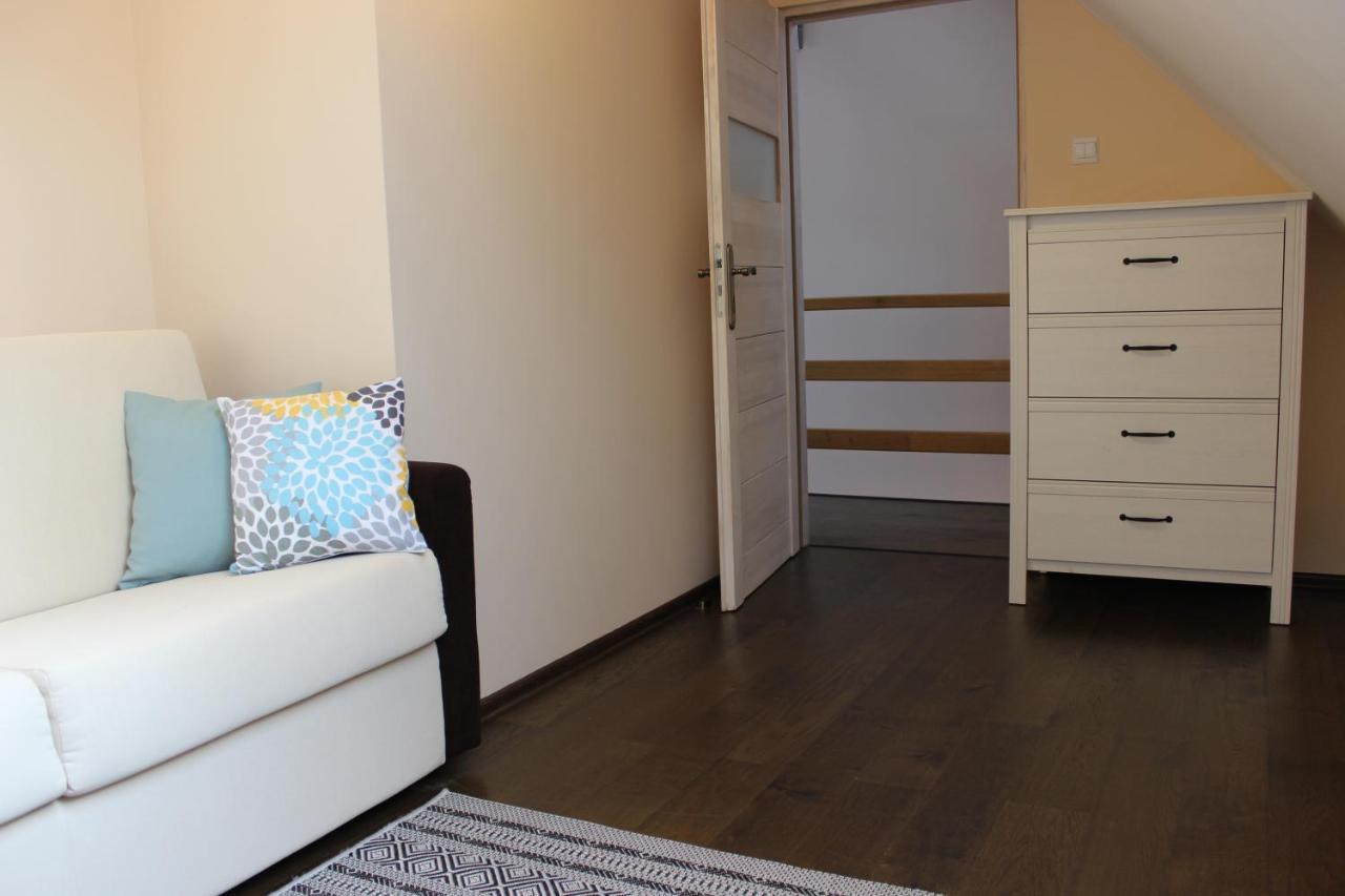 "Apartament Na Pietrze" W Karpaczu Na Osiedlu "Apartamenty Pod Sniezka" Buitenkant foto