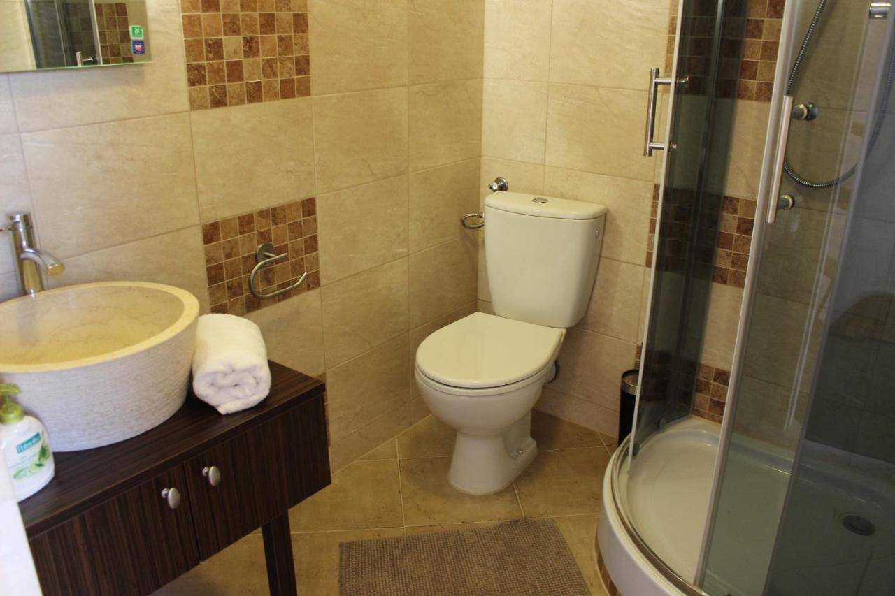 "Apartament Na Pietrze" W Karpaczu Na Osiedlu "Apartamenty Pod Sniezka" Buitenkant foto